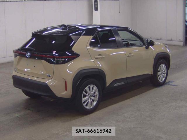 Toyota YARIS CROSS 2021-07 8726265-4
