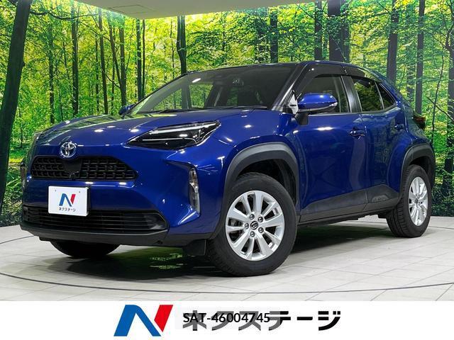 Toyota YARIS CROSS 2021-09 8726742-0