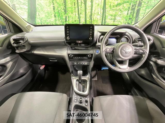 Toyota YARIS CROSS 2021-09 8726742-1