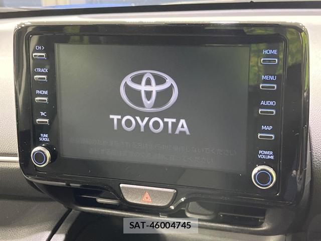 Toyota YARIS CROSS 2021-09 8726742-3