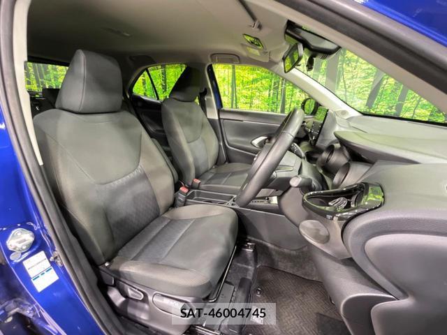 Toyota YARIS CROSS 2021-09 8726742-8