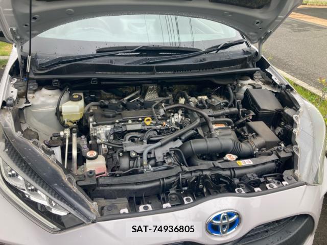 Toyota YARIS CROSS 2020-09 8727290-15