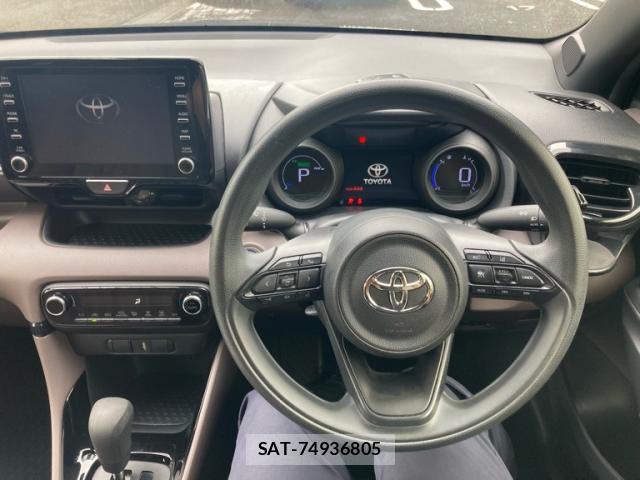 Toyota YARIS CROSS 2020-09 8727290-16