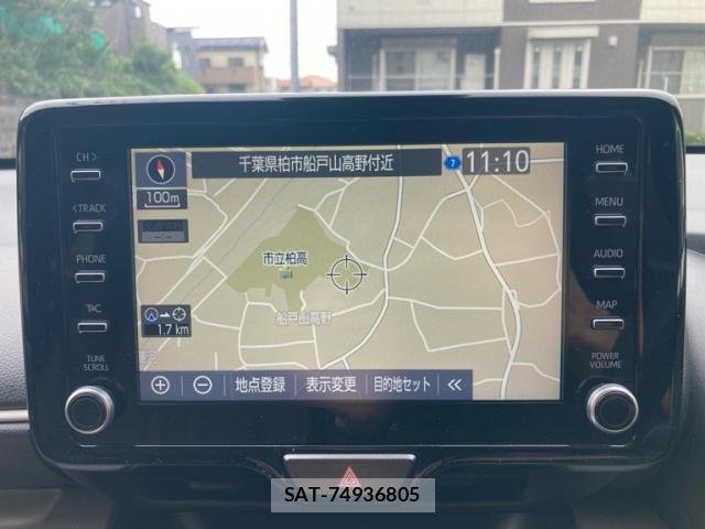 Toyota YARIS CROSS 2020-09 8727290-18