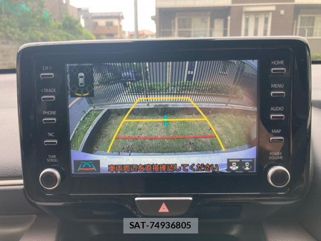 Toyota YARIS CROSS 2020-09 8727290-19