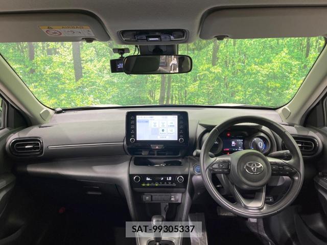 Toyota YARIS CROSS 2021-01 8727729-1