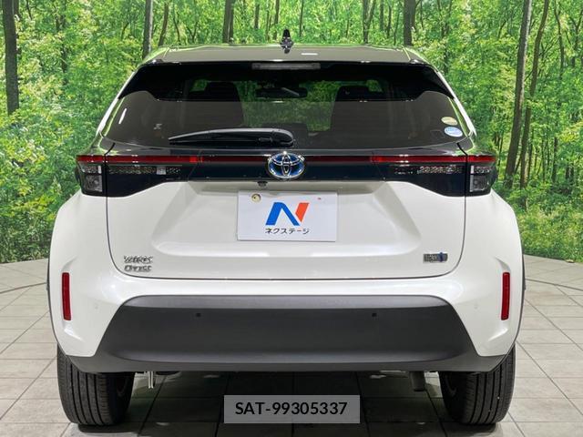 Toyota YARIS CROSS 2021-01 8727729-13