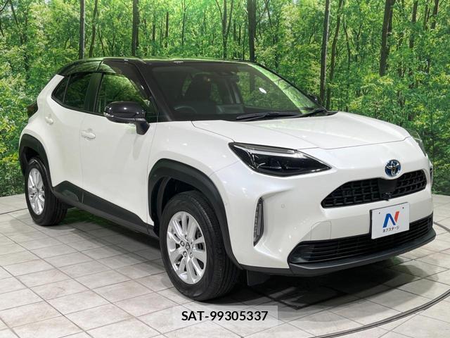 Toyota YARIS CROSS 2021-01 8727729-14