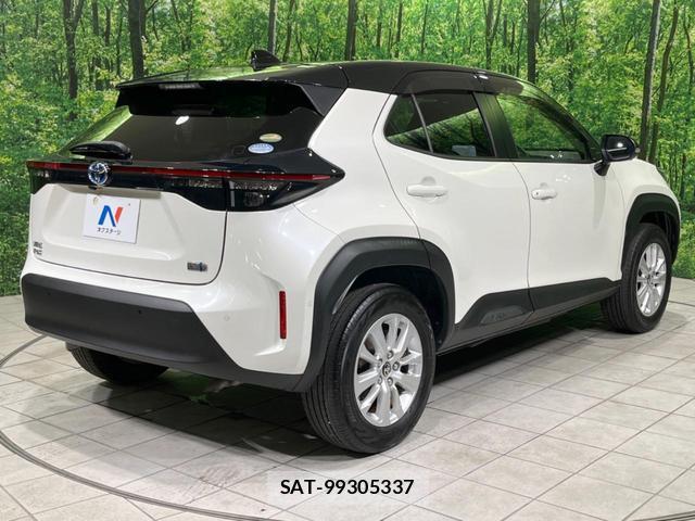 Toyota YARIS CROSS 2021-01 8727729-15