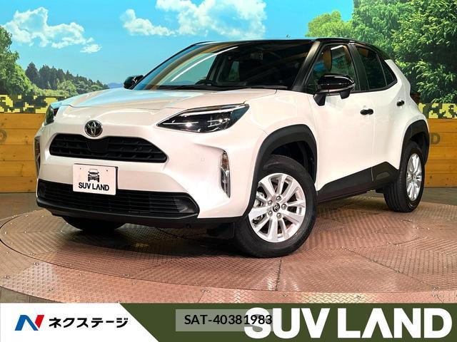 Toyota YARIS CROSS 2024-05 8727750-0