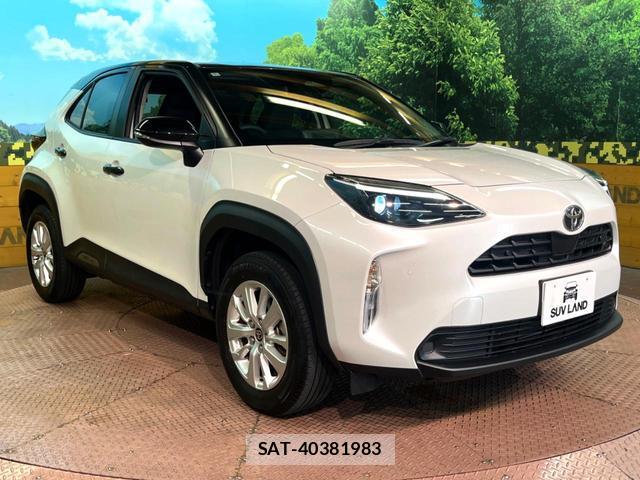 Toyota YARIS CROSS 2024-05 8727750-15