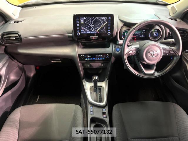 Toyota YARIS CROSS 2020-10 8727751-1