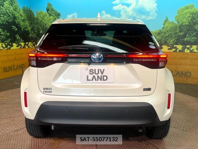 Toyota YARIS CROSS 2020-10 8727751-14