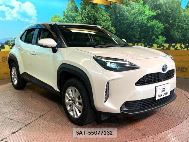 Toyota YARIS CROSS 2020-10 8727751-15