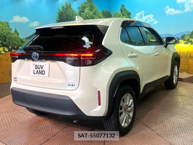 Toyota YARIS CROSS 2020-10 8727751-16