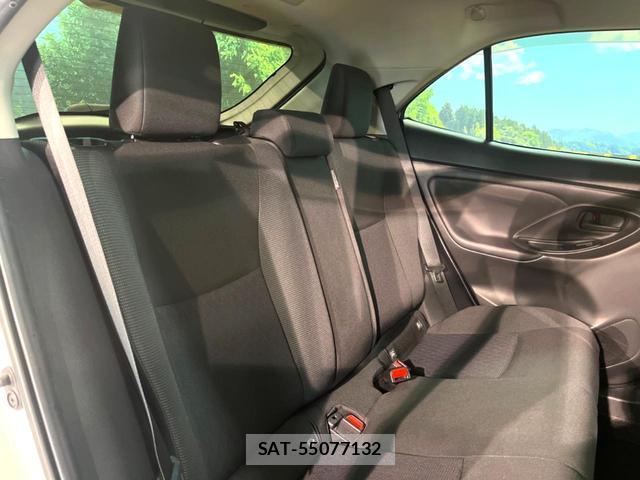 Toyota YARIS CROSS 2020-10 8727751-8