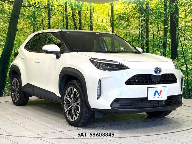 Toyota YARIS CROSS 2020-10 8728183-15