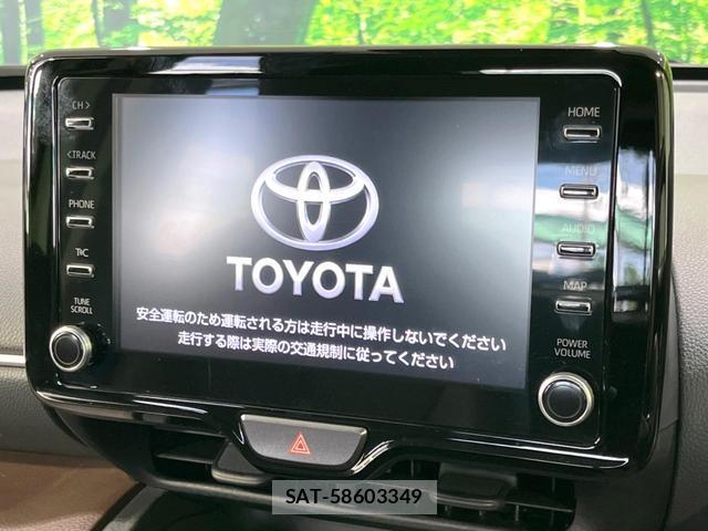 Toyota YARIS CROSS 2020-10 8728183-2