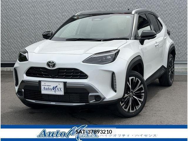 Toyota YARIS CROSS 2026-08 8728985-0