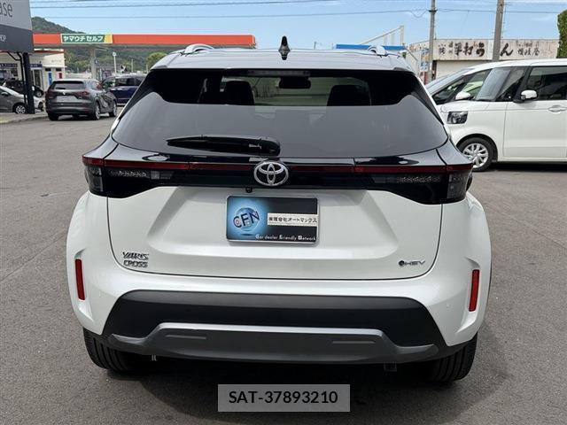 Toyota YARIS CROSS 2026-08 8728985-19