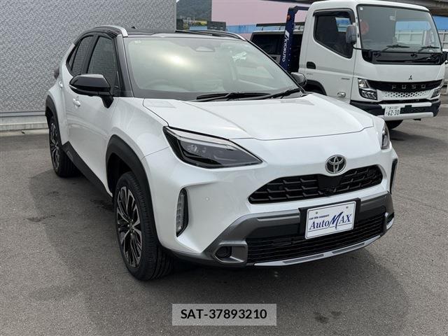 Toyota YARIS CROSS 2026-08 8728985-5