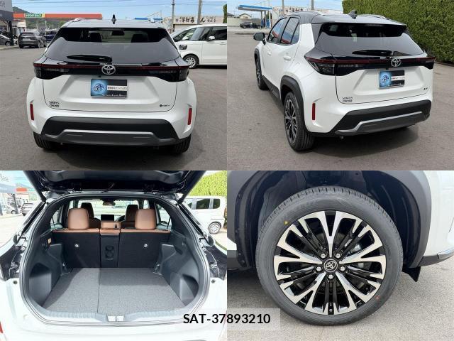 Toyota YARIS CROSS 2026-08 8728985-7