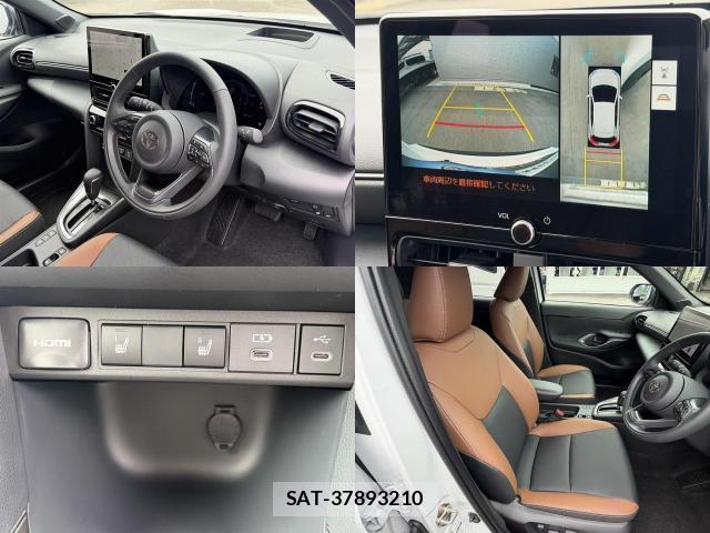 Toyota YARIS CROSS 2026-08 8728985-8