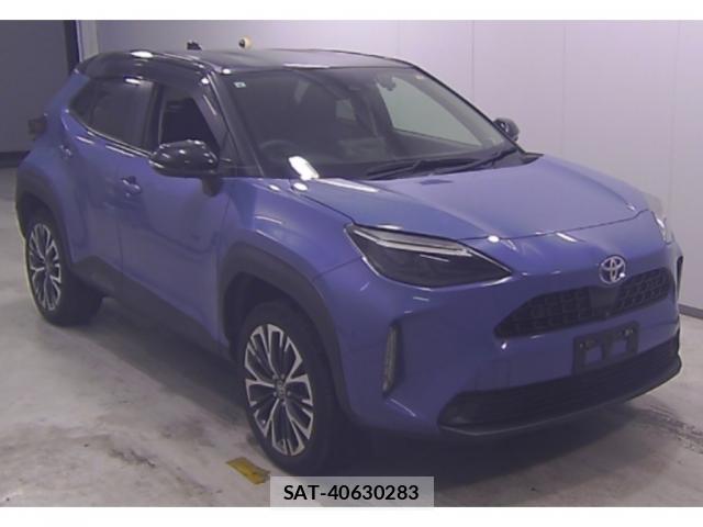 Toyota YARIS CROSS 2021-08 8729125-0