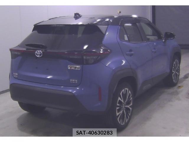 Toyota YARIS CROSS 2021-08 8729125-1