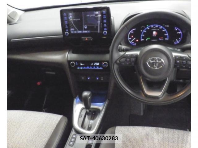 Toyota YARIS CROSS 2021-08 8729125-2