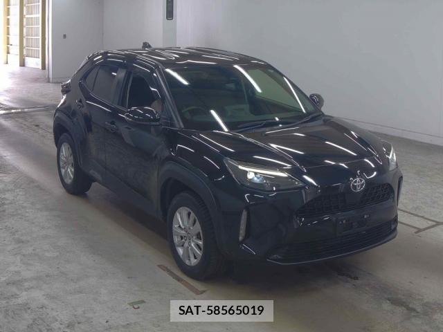 YARIS CROSS