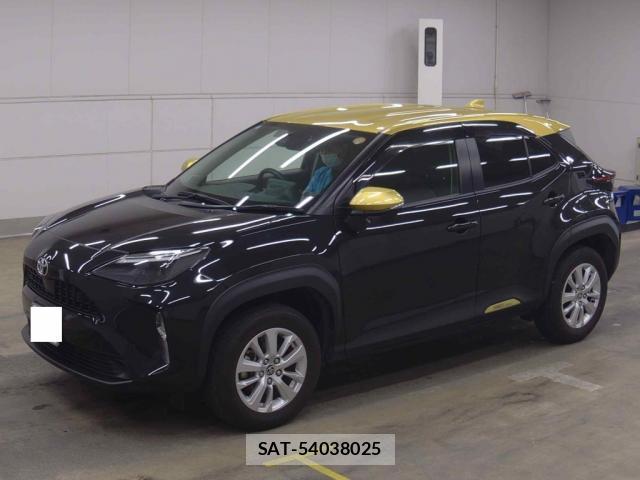 Toyota YARIS CROSS 2022-07 8729190-0