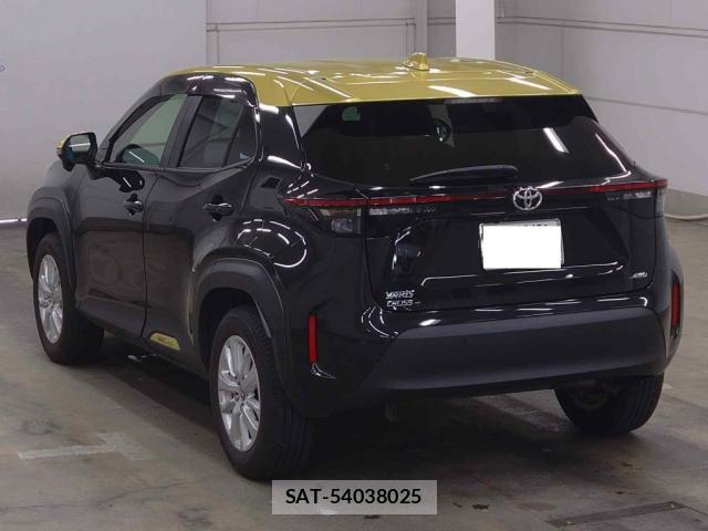 Toyota YARIS CROSS 2022-07 8729190-1