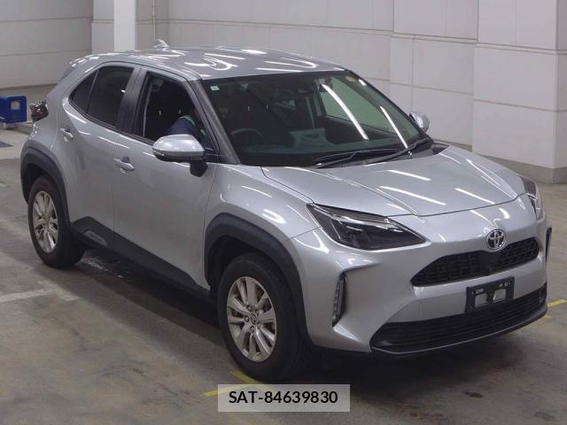Toyota YARIS CROSS 2023-09 8729192-0