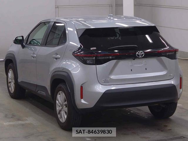 Toyota YARIS CROSS 2023-09 8729192-1