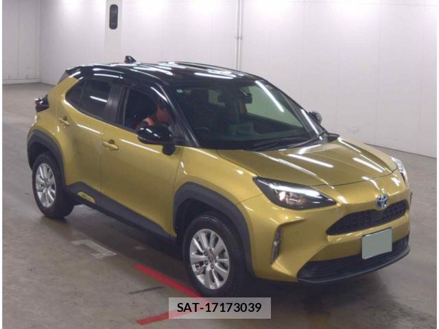 Toyota YARIS CROSS 2020-11 8729747-0