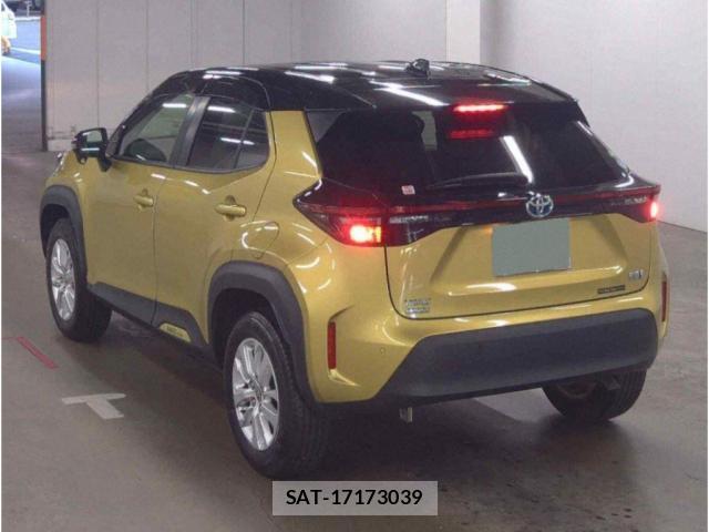 Toyota YARIS CROSS 2020-11 8729747-1