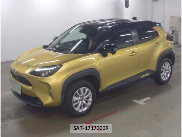 Toyota YARIS CROSS 2020-11 8729747-3