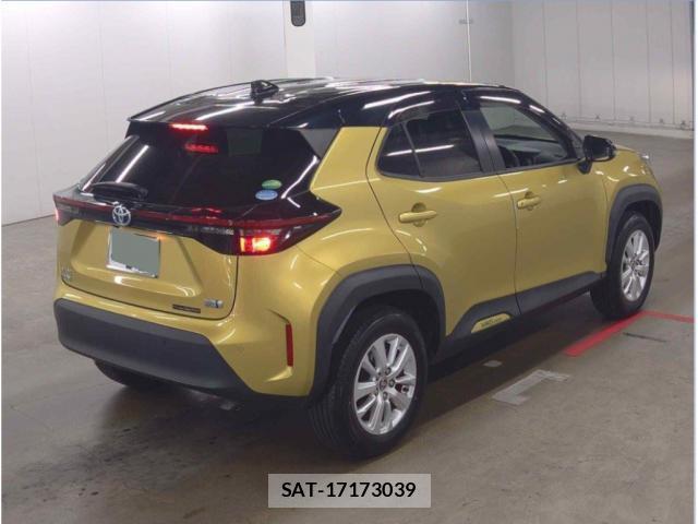 Toyota YARIS CROSS 2020-11 8729747-4