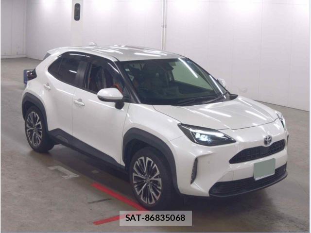 Toyota YARIS CROSS 2021-01 8729758-0