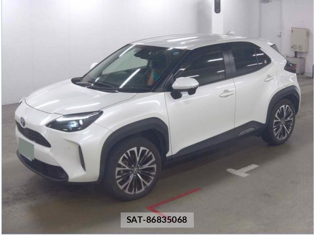 Toyota YARIS CROSS 2021-01 8729758-4