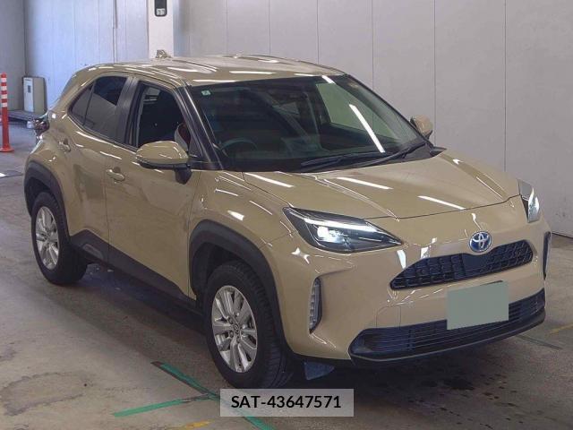 YARIS CROSS