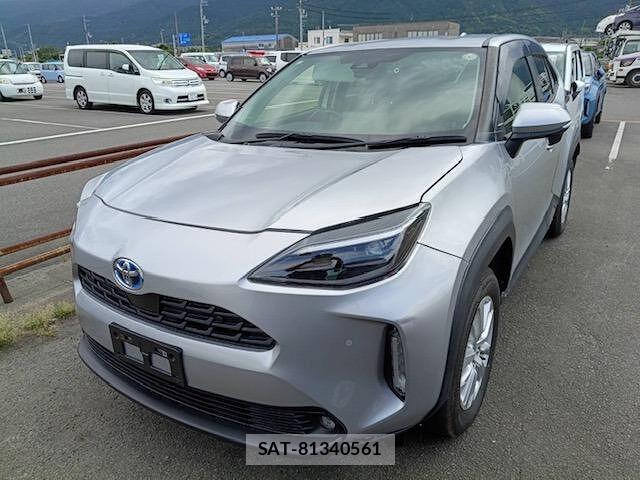 Toyota YARIS CROSS 2020-12 8730489-0