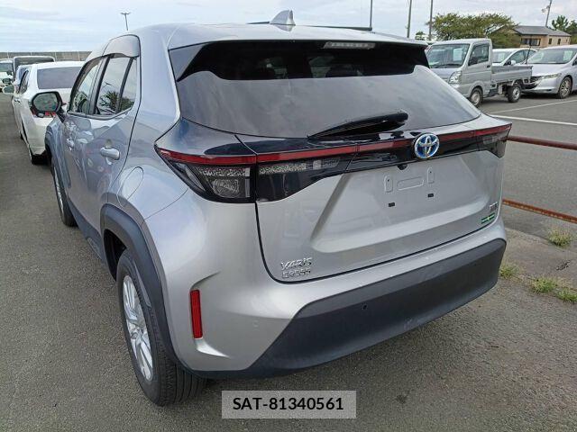 Toyota YARIS CROSS 2020-12 8730489-1