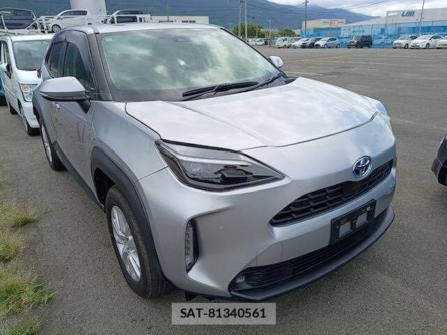 Toyota YARIS CROSS 2020-12 8730489-3