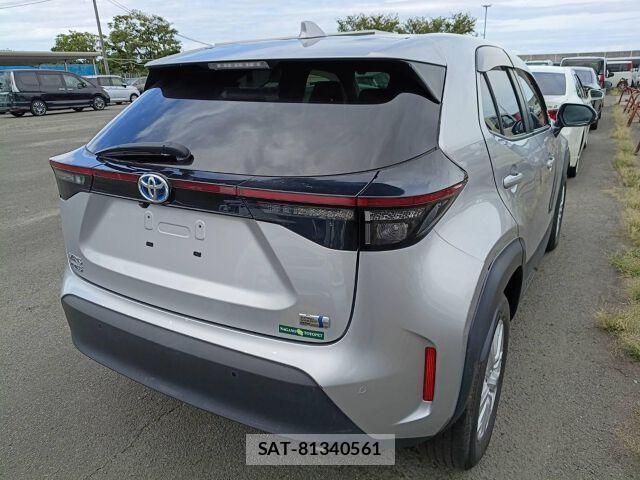 Toyota YARIS CROSS 2020-12 8730489-4