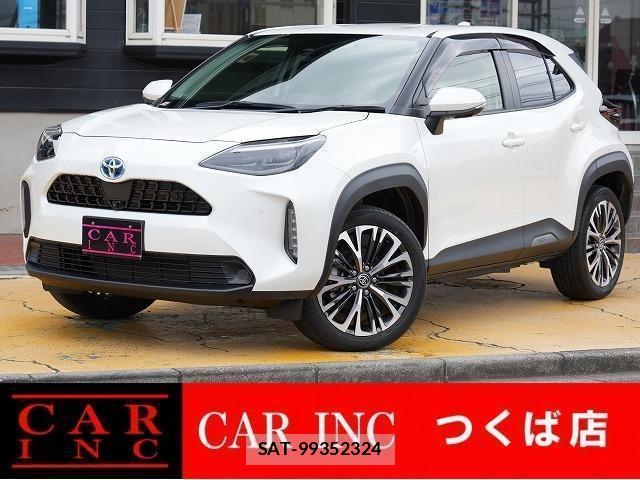 Toyota YARIS CROSS 2021-06 8730562-0