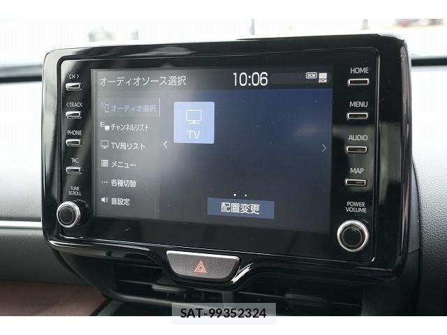 Toyota YARIS CROSS 2021-06 8730562-5