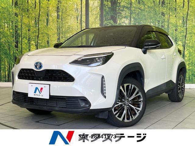 Toyota YARIS CROSS 2021-09 8730954-0