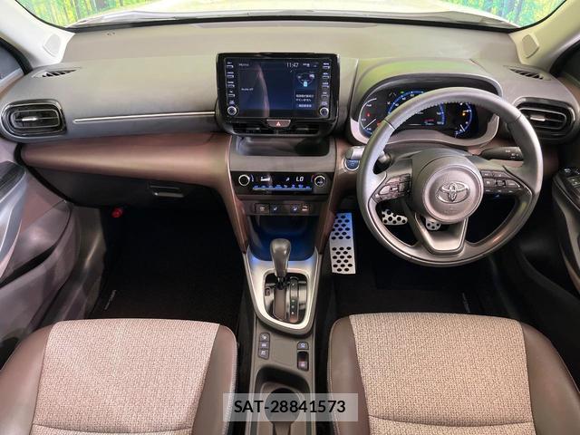 Toyota YARIS CROSS 2021-09 8730954-1